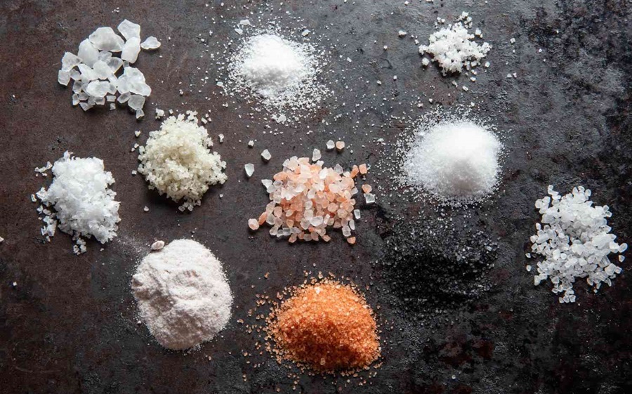 Size Salt