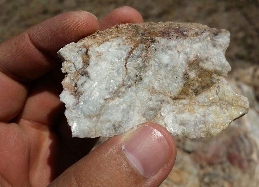 Barite