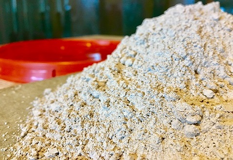 Metakaolin